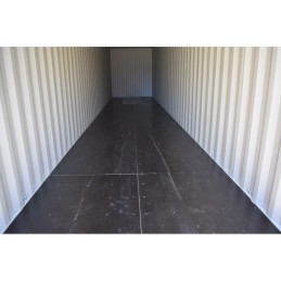 New 40ft High Cube shipping container