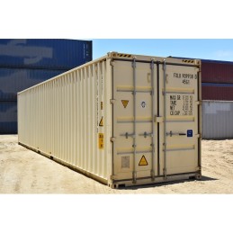 New 40ft High Cube shipping...