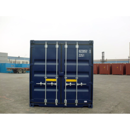 20' HC double-door container