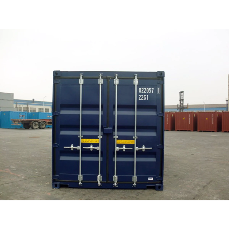 20' HC double-door container