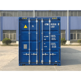 High Cube Pallet Container 45 Feet Wide New