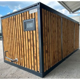 Container home Container office container 6x3Mtr