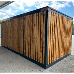 Container home Container office container 6x3Mtr