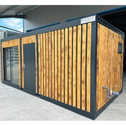 Container home Container office container 6x3Mtr