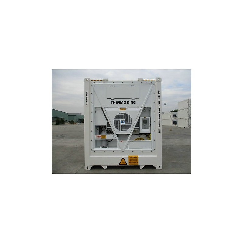 New Reefer Refrigerated Container 40 Feet