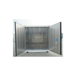 New Reefer Refrigerated Container 20 Feet