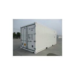 New Reefer Refrigerated Container 20 Feet