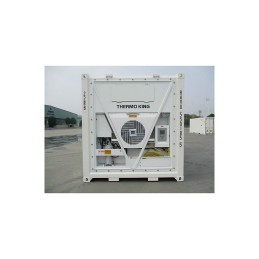 New Reefer Refrigerated Container 20 Feet