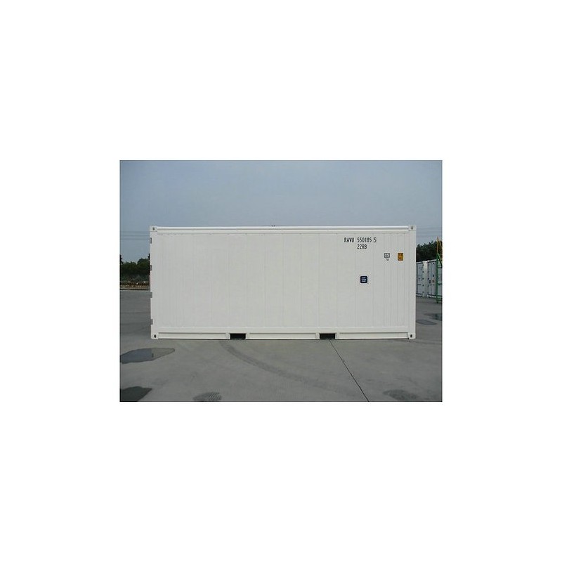 New Reefer Refrigerated Container 20 Feet