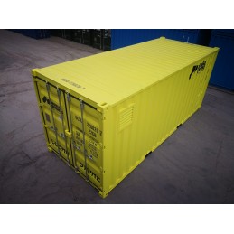New 20ft COSHH Chemical Store Container