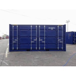 New 20ft Full Side Access High Cube Container