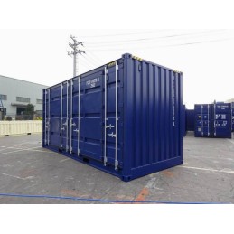 New 20ft Full Side Access High Cube Container