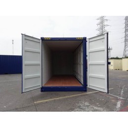 New 20ft Full Side Access High Cube Container