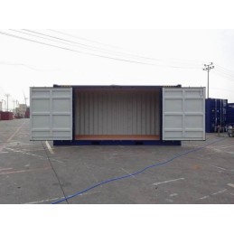 New 20ft Full Side Access High Cube Container