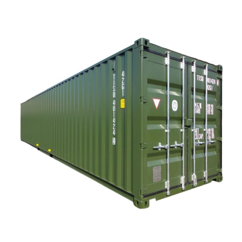 New 40ft Standard Height Container