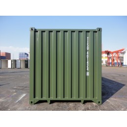 New 40ft Standard Height Container