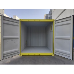 New 10ft COSHH Chemical Store Container