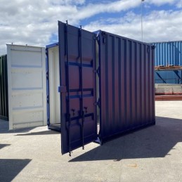 New 10ft High Cube Cut Down Container