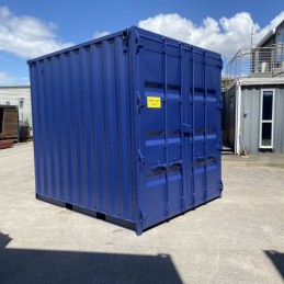 New 10ft High Cube Cut Down Container