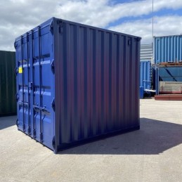 New 10ft High Cube Cut Down Container