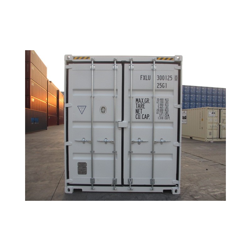 New 20ft High Cube Double Door Tunnel Container