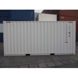 New 20ft High Cube Double Door Tunnel Container