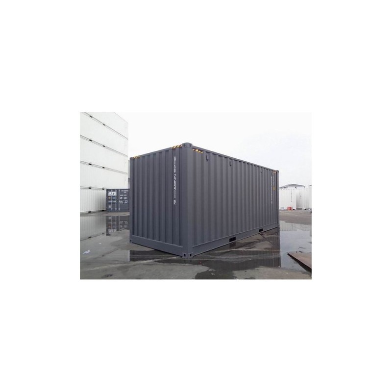 20' High Cube Side Open Container New (1st voyage)