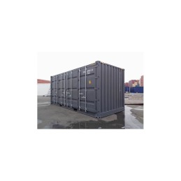 20' High Cube Side Open Container New (1st voyage)