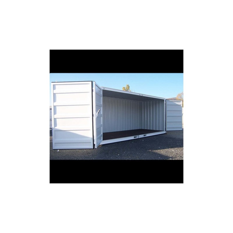 20ft Open Side Container New