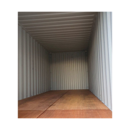 Sea container 20′ DRY 1st viaj