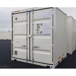 10′ High cube container 1st...