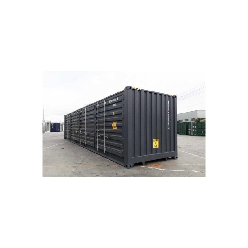 Sea Container 40 Feet (1st voyage)