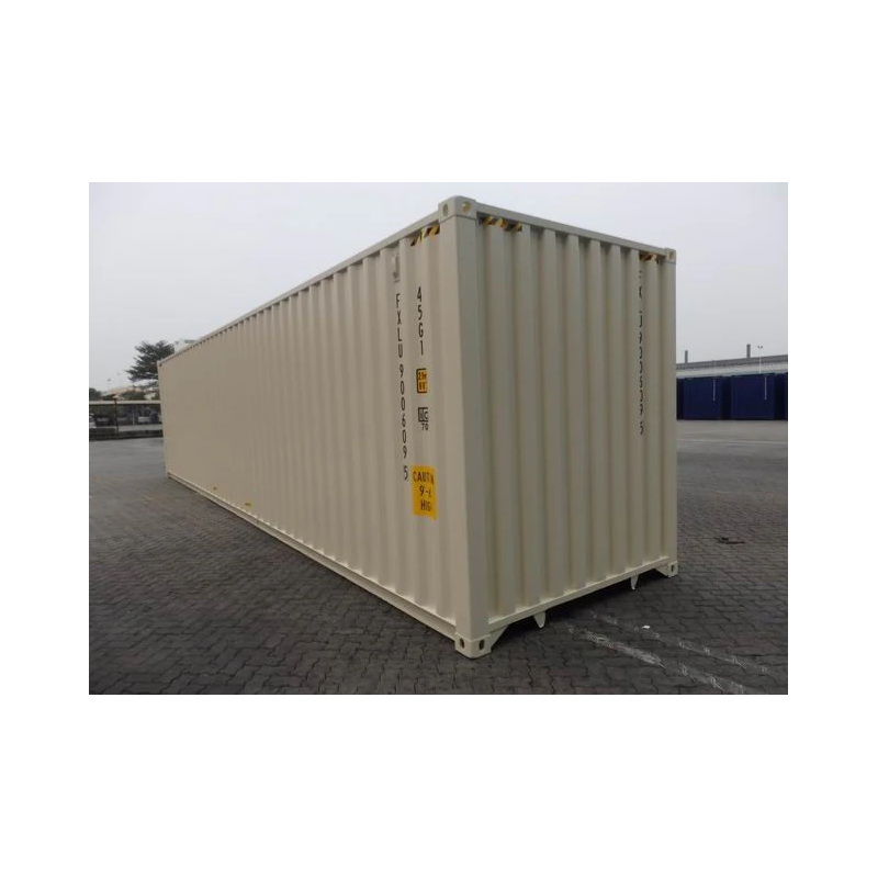 Standard 40ft sea container