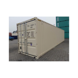 Standard 40ft sea container