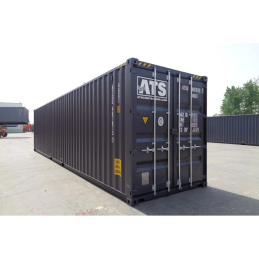 Sea container 40 ft. hc