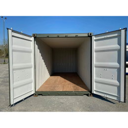 Sea container 20ft/ 6m standard