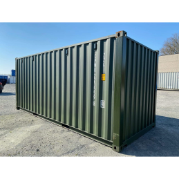 Sea container 20ft/ 6m...