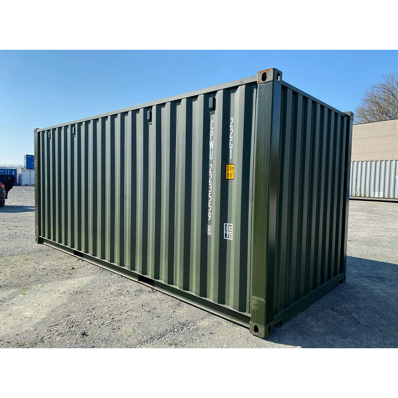 Sea container 20ft/ 6m standard