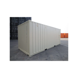 Container 20 Feet White...